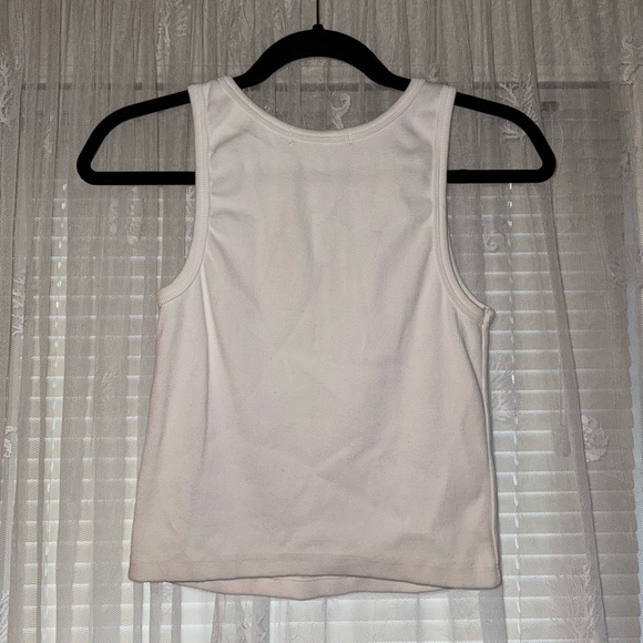 perfectwhitetee Blondie Tank - Picture 3 of 4